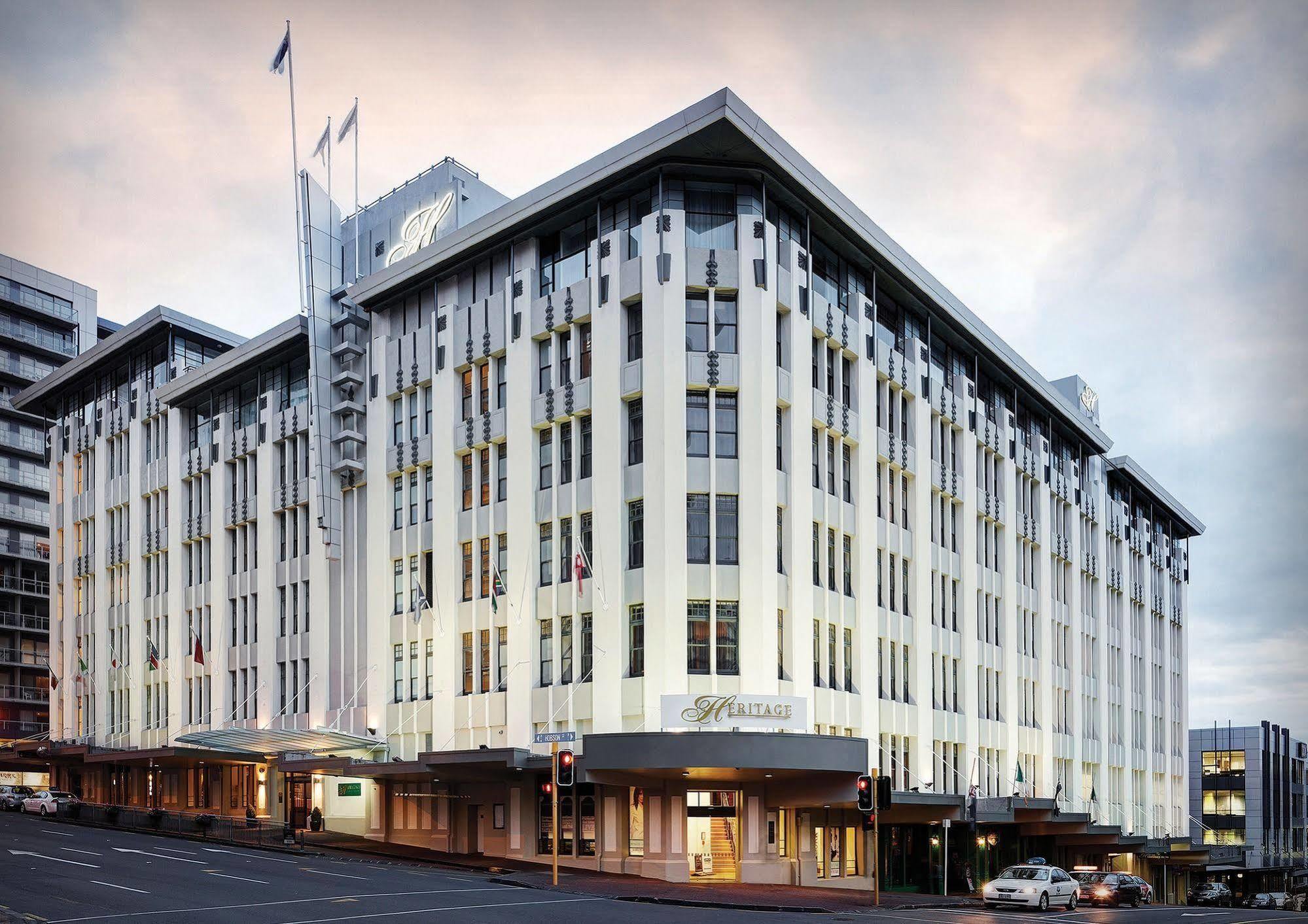 Heritage Auckland, A Heritage Hotel Экстерьер фото